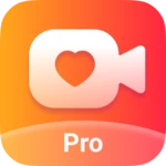 Logo of Sweet Girls Video Call-Yihapro android Application 